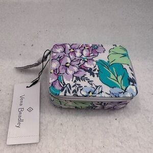 Vera Bradley Floral Pill Box